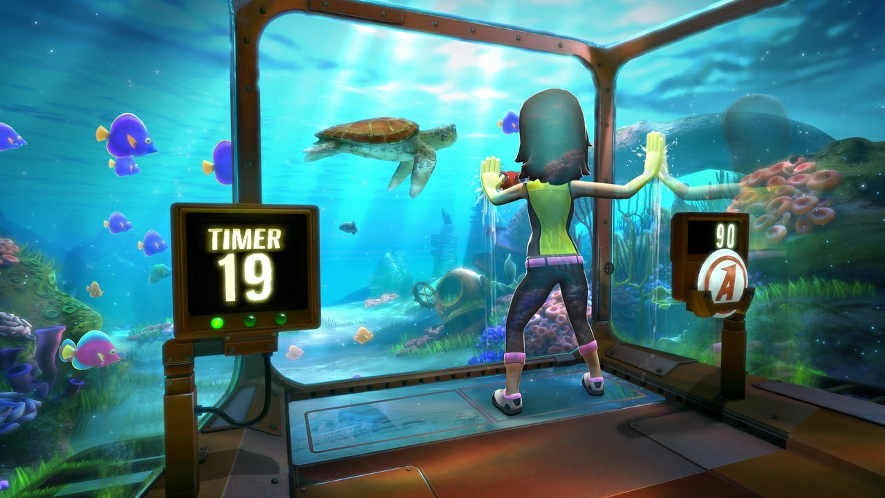 Kinect Adventures
